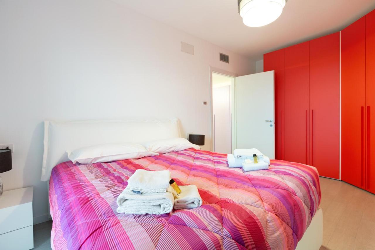 Fiera Milano Flat With Garage Apartment Exterior photo