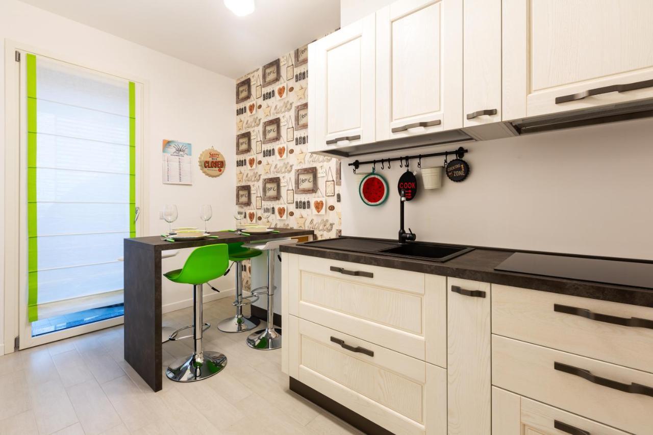 Fiera Milano Flat With Garage Apartment Exterior photo